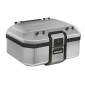 TOP CASE SHAD TR37 TERRA 37Lt WITH LOCK SYSTEM - CONTAINS 2 OPENFACE HELMETS- WITHOUT PLATE (D0TR37100)