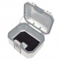 TOP CASE SHAD TR37 TERRA 37Lt WITH LOCK SYSTEM - CONTAINS 2 OPENFACE HELMETS- WITHOUT PLATE (D0TR37100) 8430358667068