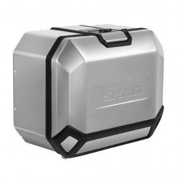 SIDE-CASE SHAD TR47R TERRA RIGHT 47Lt with LOCK SYSTEM (4P mounting system comes separately) (D0TR47100R) 8430358667082