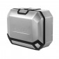 VALISE LATERALE/SIDE-CASE SHAD TR36L TERRA GAUCHE 36L AVEC LOCK SYSTEM (fixation 4P SYSTEM vendue séparément) (D0TR36100L) 8430358670105