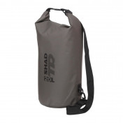 SAC/BALUCHON/SACOCHE MOTO SHAD IB20 IMPERMEABLE GRIS 20L (PVC) (X0IB20) 8430358671355