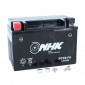 BATTERY 12V 8 Ah NTX9 FA NHK MF FACTORY ACTIVATED MAINTENANCE FREE "READY TO USE" (Lg151xWd88xH107) - PREMIUM QUALITY - EQUALS YTX9-BS) 3700948209271