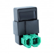 BOITIER CDI SCOOT ADAPTABLE SCOOTER 50 CHINOIS 4T GY6, 139QMB/DAELIM -P2R- 3700948219508