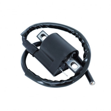 IGNITION COIL FOR RIEJU 50 MRT, RS2, RS3/SHERCO 50 SE, SM-R, SE-R/GENRERIC 50 TRIGGER SM/MBK 50 BOOSTER, NITRO, STUNT, X-LIMIT/YAMAHA 50 AEROX, BWS, SLIDER, DT R -P2R- 3700948219478
