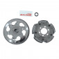 CLUTCH FOR MAXISCOOTER - MALOSSI MAXI FLY CLUTCH FOR PIAGGIO 400 MP3, BEVERLY, X EVO, X9, X8/APRILIA 500 ATLANTIC, SCARABEO/GILERA 500 NEXUS/PEUGEOT 400 SATELIS, GEOPOLIS 3700948231210