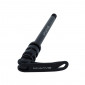 AXE TRAVERSANT / BLOCAGE ROUE POUR REMORQUE ENFANT/UTILITAIRE FILETAGE m12x1.5mm T20 TYPE SHIMANO (longueur 210m hors blocage) 8013271301532