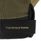 GLOVES-SPRING/SUMMER TUCANO -FOR MEN- PENNA ARMY GREEN - EURO 8 (S) (APPROVED EN 13594:2015-CE) (TOUCH SCREEN FUNCTION)