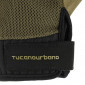 GLOVES-SPRING/SUMMER TUCANO -FOR MEN- PENNA ARMY GREEN EURO 10 (L) (APPROVED EN 13594:2015-CE) (TOUCH SCREEN FUNCTION) 8026492139945