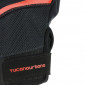 GLOVES-SPRING/SUMMER TUCANO -FOR LADY- LADY PENNA BLACK/RED - EURO 6,5 (XS) (APPROVED EN 13594:2015-CE) (TOUCH SCREEN FUNCTION) 8026492139976