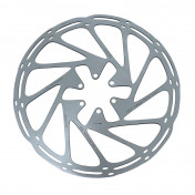 DISQUE DE FREIN VTT 6 TROUS SRAM CENTERLINE 200mm ARGENT 0710845805530