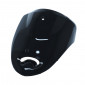 FAIRINGS/BODY PARTS FOR CHINESE SCOOTER - BLACK (7 PARTS) -P2R- 3700948219485