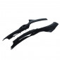 CARROSSERIE/CARENAGE SCOOT ADAPTABLE SCOOTER CHINOIS NOIR (7 PIECES) -P2R- 3700948219485