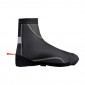 CYCLING SHOE COVER- FOR WINTER MTB - CHIBA WATERPROOF - BLACK - EURO 41-42 (ZIP + VELCRO) (PAIR) 4250637193248