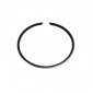 PISTON RING POLINI FOR MINARELLI 50 AM6/MBK 50 X LIMIT, X POWER/YAMAHA 50 DTR, TZR/PEUGEOT 50 XP6, XR6, XPS/RIEJU 50 SMX, RR, RS1, RS2 (Ø 40,20 x 1mm) CHROME (SOLD PER UNIT) (206.0128) 8054705060755