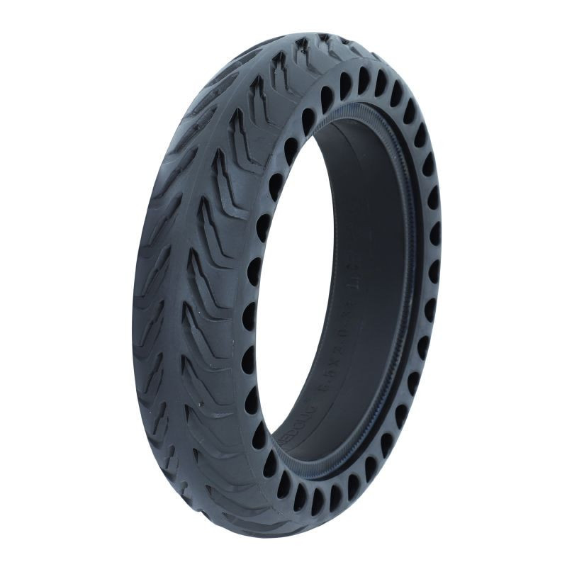 TYRE FOR KICKSCOOTER 8.5X2.00 KENDA BLACK RIGID (54134) ANTI