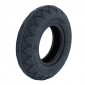 TYRE FOR E-SCOOTER 200 X 50 BLACK TUBETYPE (internal Ø 94mm) (KUGOO S1/S3 - RAZOR E100/E125/E200) 3700948269183