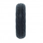 TYRE FOR E-SCOOTER 200 X 50 BLACK - SOLID TYRE HONEYCOMB STRUCTURE ( internal Ø110mm)