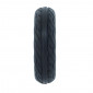 TYRE FOR E-SCOOTER 200 X 50 BLACK - SOLID TYRE HONEYCOMB STRUCTURE ( internal Ø110mm) 9807004020001