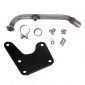 EXHAUST FOR MAXISCOOTER - TECNIGAS 4SCOOT FOR KYMCO 125 K-XCT ( ESP ENGINE) (CEE APPROVED) 8435521102513