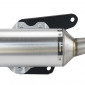 EXHAUST FOR MAXISCOOTER - TECNIGAS 4SCOOT FOR KYMCO 125 K-XCT ( ESP ENGINE) (CEE APPROVED) 8435521102513