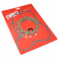 DISQUE D'EMBRAYAGE 50 A BOITE ADAPTABLE DERBI 50 SENDA 2006> E3, GPR 2006> E3 / GILERA 50 SMT, RCR 2006> (MOTEUR PIAGGIO EURO 3) (KIT COMPLET) -P2R- 3700948020906