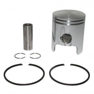 PISTON FOR 50cc MOTORBIKE TOP PERF FONTE FOR DERBI 50 SENDA 2006>, GPR 2006>/GILERA 50 SMT 2006>, RCR 2006> (- PIAGGIO EURO 3)