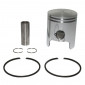 PISTON FOR 50cc MOTORBIKE TOP PERF FONTE FOR DERBI 50 SENDA 2006>, GPR 2006>/GILERA 50 SMT 2006>, RCR 2006> (- PIAGGIO EURO 3) 3700948161470