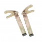 "Y" SHAPED FORKS FOR RACING STAND - P2R (PAIR) 3700948219317
