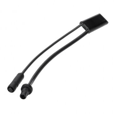 DISPOSITIF ELECTRONIQUE POLINI HI-SPEED POUR VAE/E-BIKE A MOTEUR SPECIALIZED SL1.1 CREO - MAHLE (ATTENTION PORT DU CASQUE OBLIGATOIRE POUR L'UTILSATEUR DU VAE) ref 950.830.043 8054705117190
