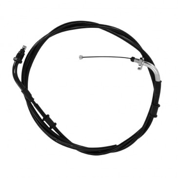 TRANSMISSION THROTTLE CABLE FOR MAXISCOOTER HONDA 125 FORZA 2015>2019 (OE 17920-K40-F01/17910-K40-F01) -P2R-