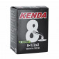INNER TUBE FOR SCOOTER 8.5 X 2.00 KENDA SCHRADER VALVE 70° 0047853077964