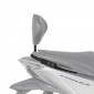 BACKREST FITTING - SHAD FOR HONDA 125-350 FORZA (H0FR11RV) 8430358676183