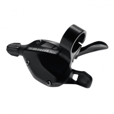MANETTE VTT SRAM TRIGGER X5 3x9V. NOIR (PAIRE) 0710845684869