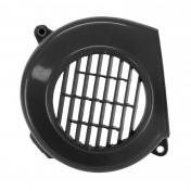 COOLING FAN COVER FOR SCOOT PEUGEOT 50 TKR, TREKKER, BUXY BLACK -P2R- 3700948194843