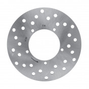 DISQUE DE FREIN ADAPTABLE PIAGGIO ZIP 2000>2013 AV, 50 NRG 1996>2012 / GILERA 50 RUNNER 1997>2011 (EXT 175mm - INT 73mm - 3 TROUS) -P2R- 3700948210253