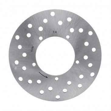 BRAKE DISC FOR PIAGGIO ZIP 2000>2013 Front 50 NRG 1996>2012 / GILERA 50 RUNNER 1997>2011 (EXT 175mm - INT 73mm - 3 Holes ) -P2R-