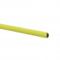 GAINE UNIVERSELLE TRANSFIL FIL PLAT 26/10 JAUNE (50M) 3700086801627