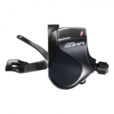 MANETTE ROUTE SHIMANO POUR CINTRE PLAT DROIT 9V. SORA 3000 4524667678724