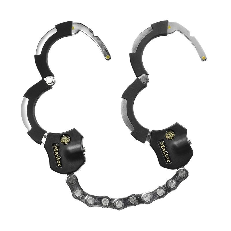 Master Lock Street Cuff - Menottes antivol pour trottinette, vélo