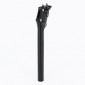TIGE DE SELLE ROUTE/VTT ERGOTEC PARALLELOGRAMME ALU NOIR DIAM. 31,6 L350mm (HOMOLOGUE NIVEAU 5) 4016538098484