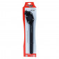 TIGE DE SELLE ROUTE/VTT ERGOTEC PARALLELOGRAMME ALU NOIR DIAM. 31,6 L350mm (HOMOLOGUE NIVEAU 5) 4016538098484