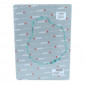 GASKET FOR CLUTCH COVER FOR KAWASAKI 650 ER-6N 2006>2016, ER-6F 2006>2016, KLE VERSYS 2007>, VULCAN S 2015> (SOLD PER UNIT) -ATHENA- S410250008098