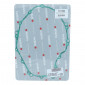 GASKET FOR CLUTCH COVER FOR HONDA 1000 CBR RR 2008> (SOLD PER UNIT) -ATHENA- S410210008108