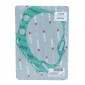 GASKET FOR CLUTCH COVER FOR SUZUKI 650 DL V-STROM 2004>2011 (SOLD PER UNIT) -ATHENA- S410510008124