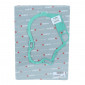 GASKET FOR CLUTCH COVER FOR SUZUKI 1000 DL V-STROM 2002>2010 (SOLD PER UNIT) -ATHENA- S410510008122
