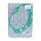 GASKET FOR CLUTCH COVER FOR SUZUKI 650 SV 1999> (SOLD PER UNIT) -ATHENA- S410510008123