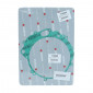 GASKET FOR CLUTCH COVER FOR SUZUKI 650 BURGMAN 2003>2018 (SOLD PER UNIT) -ATHENA- S410510008143