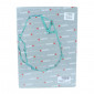 GASKET FOR CLUTCH COVER FOR YAMAHA 1200 XTZ SUPER TENERE 2010> (SOLD PER UNIT) -ATHENA- S410485008117