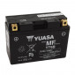 BATTERY 12V 8 Ah YT9B YUASA AGM FACTORY ACTIVATED "READY TO USE" (Lg150xWd70xH105) 5050694004575