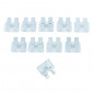 CLASSICAL FLAT FUSE 25A (PER 10) -SELECTION P2R- 4018354008869